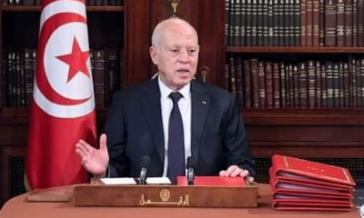 قيس سعيّد : ''ما تحقق في تونس بعد 25 جويلية من قبيل المعجزات''