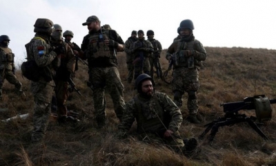 الدفاع الروسية: مقتل 600 جندي أوكراني بقصف في كراماتورسك
