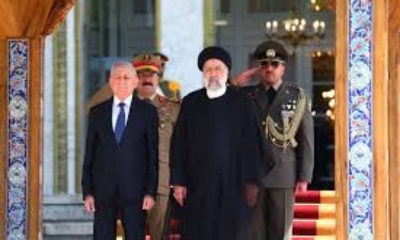 الرئيس العراقي :علاقاتنا مع إيران ثابتة ومتماسكة وغير قابلة للتغير