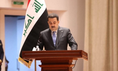 رئيس وزراء العراق : جادون في حماية جميع البعثات الدبلوماسية في العراق