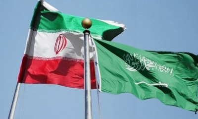 إيران تنفي مهاجمة قاعدة بالسعودية وتعلن استهداف منشآت في حيفا