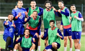 المنتخب الوطني التونسي اخر الوديات قبل شد الرحال الى الرباط