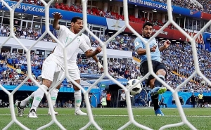 الأوروغواي – السعودية (1 - 0): بعد مصر والمغرب «المنتخب الأخضر» يودّع المونديال