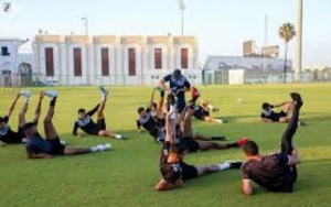 27 لاعبا في رحلة النادي الصفاقسي الى السعودية