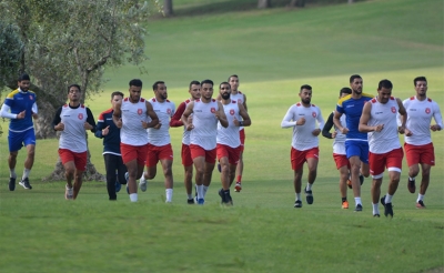 النجم الساحلي: عودة لأجواء التمارين وارتياح لقرعة رابطة الابطال