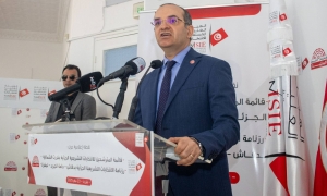 انطلاق قبول الترشحات للانتخابات التشريعية الجزئية بدائرة دقاش حامة الجريد تمغزة