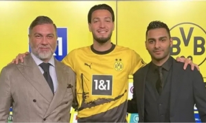 بن سبعيني ينضم الى دورتموند