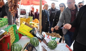 خلال زيارة تفقدية:  تسجيل تجاوزات في هذه الاسواق