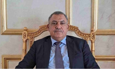 مقرر لجنة تنظيم الإدارة في البرلمان بوبكر بن يحي لـ"المغرب": "على السلطة التنفيذية تحمل مسؤوليتها بنشر التقرير النهائي لعمليات التدقيق في الانتدابات مع تطبيق القانون"