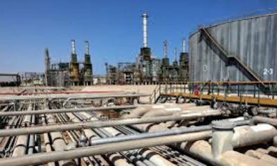 1.54 مليار دولار حصيلة مبيعات ليبيا من النفط الخام في أفريل