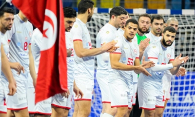 كرة اليد:  استعدادا لـ«كان» المغرب:  خوض المنتخب لتربصه الثاني .. وديتان ضمن البرنامج