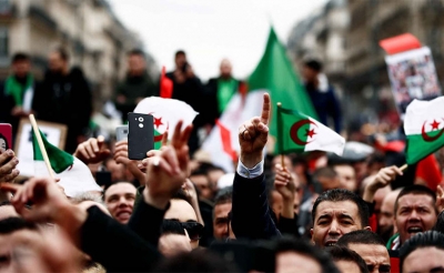 نداء المواطنة المغاربية والتضامن مع حراك الشعب الجزائري