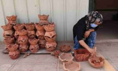 بالشراكة مع المنظمة العالمية للملكية الفكرية  انطلاق مشروع الملكية الفكرية في خدمة النساء الحرفيات بجبنيانة واسنادها علامة منشأ جماعية