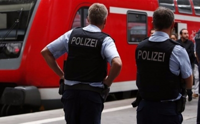 ألمانيا : إطلاق نار بمحطة قطارات