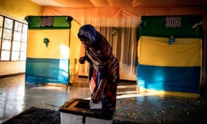 رواندا ستجري الانتخابات الرئاسية والبرلمانية بشكل متزامن