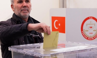 الانتخابات التركية.. انتهاء عملية التصويت في عدة دول