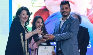 &quot;تحت الشجرة&quot; يتوج بالجائزة الكبرى للمهرجان السينمائي الدولي ياسمين الحمامات