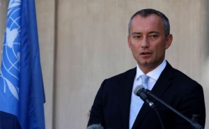 ليبيا:  اعتذار البلغاري ملادينوف عن منصب الممثل الخاص للبعثة الأممية في ليبيا