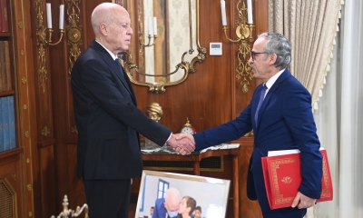 رئيس الجمهورية يدعو إلى وضع تصوّر جديد للصناديق الاجتماعية وخاصة "الكنام"