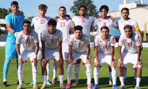 المنتخب التونسي تحت 23 سنة