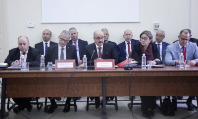 وزير الشؤون الخارجية والهجرة والتونسيين بالخارج خلال جلسة بمجلس نواب الشعب: انطلاق تشاور ثلاثي تونسي مصري جزائري حول الوضع في ليبيا والديبلوماسية الاقتصادية ابرز تمظهرات السياسة الخارجية