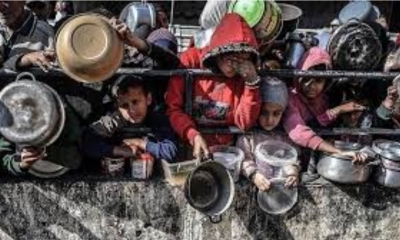 تقرير أممي: كافة فلسطينيي غزة يواجهون انعدام الأمن الغذائي الحاد
