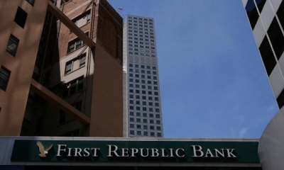 مصرف "جي بي مورغان" يضع يده  على بنك "فيرست ريبابليك "