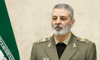 تعيين اللواء سيد عبد الرحيم موسوي رئيسا لأركان إيران