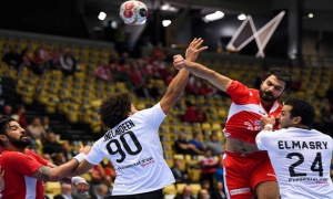 كرة اليد: الألعاب المتوسطية: مباراة مثيرة بين تونس ومصر ومنتخب الكبريات يستهل المشاركة بملاقاة كرواتيا