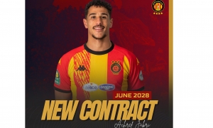 الترجي يمدد عقد الجبري الى 2028