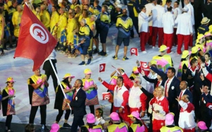 افتتاح أولمبياد ريو:  أشجان وأحزان... واستهجان