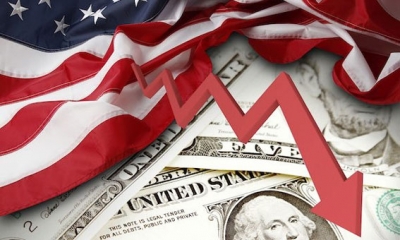 الميزانية الأميركية تسجل عجزا بـ38.7 مليار دولار في جانفي