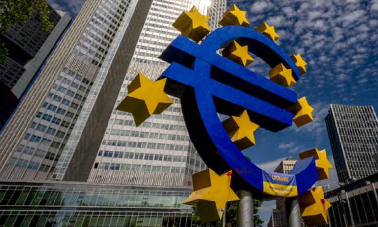 البنك المركزي الأوروبي يواصل الترفيع في أسعار الفائدة