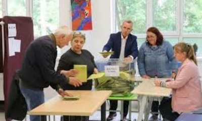 هيئة الانتخابات في تركيا: انتهاء عملية التصويت دون تسجيل أيّ خروقات