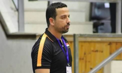 عامر النصراوي المدرب الجديد لمولديه بوسالم