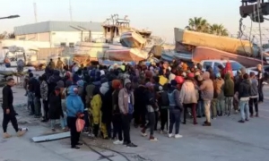  العودة الطوعية لأكثر من 4 آلاف مهاجر غير نظامي