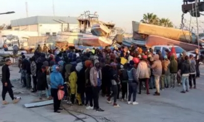 حسام الدين الجبابلي: تأمين العودة الطوعية لأكثر من 4 آلاف مهاجر غير نظامي