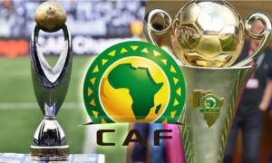 روزنامة رابطة الأبطال وكأس الكاف