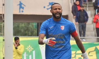 اشرف كرير في الاولمبي الباجي