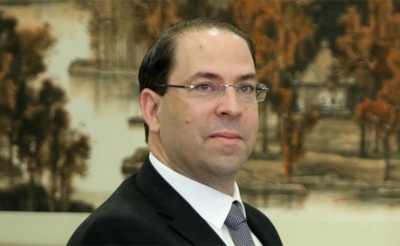 يوسف الشاهد و«تحيا تونس»: ترك كل الأبواب مفتوحة