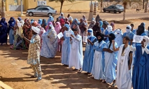 معلمو موريتانيا يعلنون سلسلة احتجاجات وإضراب في فيفري