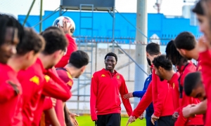 الترجي يستعيد خدمات احد اجانبه