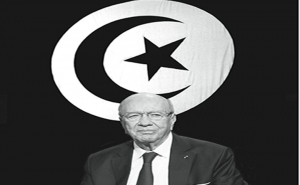 تونس  تودّع  رئيسها