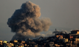 غارات إسرائيلية على جنوب لبنان رغم وقف إطلاق النار