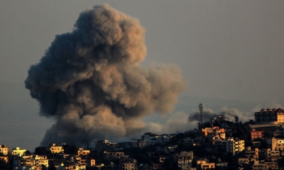 غارات إسرائيلية على جنوب لبنان رغم وقف إطلاق النار