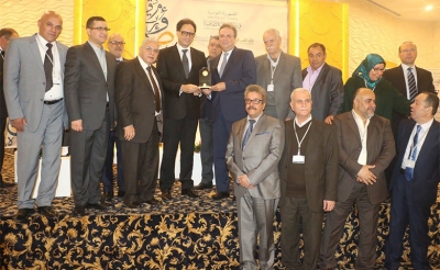 في افتتاح مؤتمر الناشرين العرب بتونس :  حرص على تعزيز جهود صناعة الكتاب والنشر