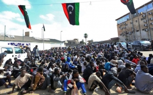 «أسواق العبيد» في ليبيا  صدمة دولية .. غضب إفريقي .. ودعوات لاستئصال ظاهرة «الرقّ» الحديث