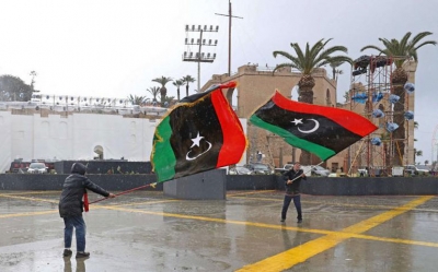 ليبيا:  إحياء الذكرى 11 للإطاحة بنظام القذافي في ظل استمرار الأزمة السياسية