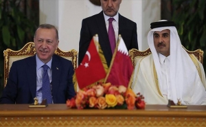 زيارة اردوغان إلى قطر:  هل ستدفع جهود المُـصالحة الخليجية ؟