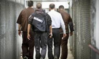 مكتب إعلام الأسرى: الاحتلال يحتجز 32 أسيرا من غزة رغم انتهاء محكومياتهم